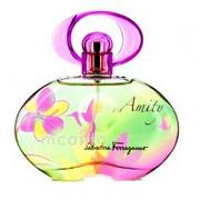 Wody i perfumy damskie - Salvatore Ferragamo Incanto Amity woda toaletowa 100ml - miniaturka - grafika 1