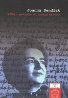 Biografie i autobiografie - Vivo Powojenne dni Grażyny Bacewicz Nowa - miniaturka - grafika 1