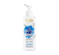 Mleczka do demakijażu - Delia Delia Cosmetics Eko Florist Chaber Nawilżające Mleczko do demakijażu 200ml - miniaturka - grafika 1