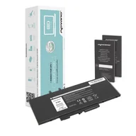 Baterie do laptopów - Bateria movano do notebooka dell latitude 4gvmp, 5400, 5500, 5510 (7.4v-7.6v) (8000 mah) BT/DE-5500 - miniaturka - grafika 1