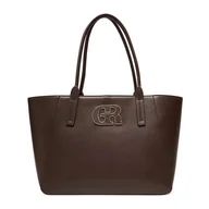 Torebki damskie - Torebka Gino Rossi CEO-EDELWEIS - miniaturka - grafika 1