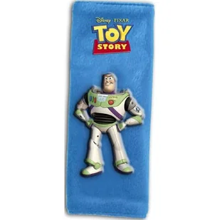 Disney Nakładka na pas Toy Story - Buzz - ES 25102 - Akcesoria do fotelików - miniaturka - grafika 1