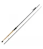 Wędki - Wędki DAM Nanoflex Pro+ 10-30g 2,40 m - miniaturka - grafika 1