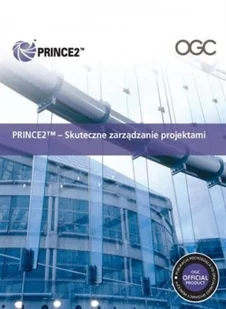 PRINCE2 TM Skuteczne zarządzanie projektami - Zarządzanie - miniaturka - grafika 1