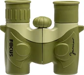 Lornetki - Focus Optics Junior 6x21 Zielone - miniaturka - grafika 1