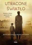 E-booki - literatura obca - Utracone światło - miniaturka - grafika 1