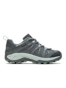 Merrell Buty turystyczne "Claypool 2" w kolorze szarym - Buty trekkingowe damskie - miniaturka - grafika 1