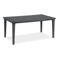 Meble ogrodowe - Keter Zestaw mebli ogrodowych SAMANNA/FUTURA 6+1 - miniaturka - grafika 1