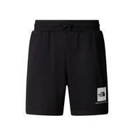 Spodnie sportowe męskie - Szorty The North Face Box Nse Regular - miniaturka - grafika 1