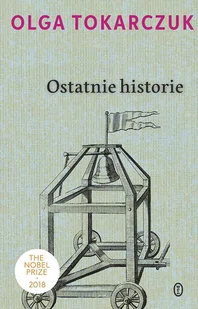 Wydawnictwo Literackie Ostatnie historie LIT-25708 - Powieści - miniaturka - grafika 2