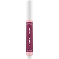 Balsamy do ust - Catrice Melt & Shine Juicy Lip Balm Balsam do ust 1,3 g Odcień 080 Lost At Sea - miniaturka - grafika 1