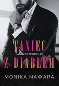 Literatura erotyczna - Taniec z diabłem. Santino Torres. Tom 1 - miniaturka - grafika 1