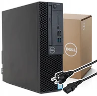 Zestawy komputerowe - KOMPUTER DELL 3060 I5 8GEN 16GB 500SSD NVME W11PRO WIFI - miniaturka - grafika 1