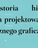 Historia świata - Kolesr Zdeno, Mrowczyk Jacek Historia projektowania graficznego - miniaturka - grafika 1