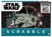 Pozostałe książki - Scrabble Star Wars (D) - miniaturka - grafika 1
