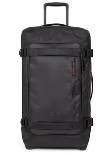 Duża torba podróżna Eastpak Tranverz L CNNCT - top black - Walizki - miniaturka - grafika 1