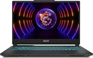 MSI Cyborg 15 A12VF-266XPL i5-12450H / 16 GB / 512 GB / RTX 4060 / 144 Hz / 32 GB RAM / 512 GB SSD PCIe / Windows 11 Pro - Laptopy - miniaturka - grafika 1