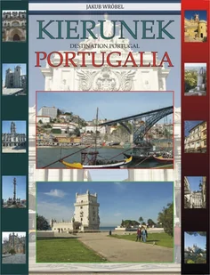 Kierunek Portugalia - E-booki - przewodniki - miniaturka - grafika 1