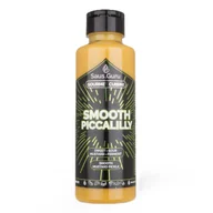Majonezy i dressingi - SOS DO HAMBURGERÓW sos musztardowy SMOOTH PICCALILLY GOURMET SAUCE 500 ml - miniaturka - grafika 1