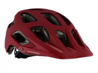 Kaski rowerowe - Kross S.A Kask Sentiero DLX L czerwony 130630 - miniaturka - grafika 1