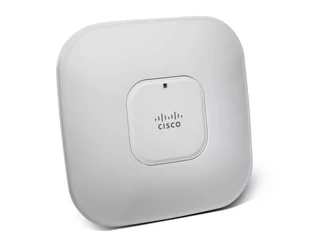Cisco AIR-AP1142N-E-K9 802.11a/g/n Fixed Auto AP - Anteny Wi Fi - miniaturka - grafika 1