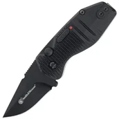 Scyzoryki - Smith & Wesson Special Ops Push Button Auto Mini Folder 1219165 - miniaturka - grafika 1