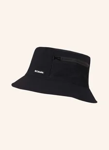 Columbia Czapka Rybacka Trek™ Ii schwarz - Czapki damskie - miniaturka - grafika 1