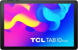 TCL TCL TAB10 9461G 4 GB RAM 10,1" Szary 128 GB - Tablety - miniaturka - grafika 1