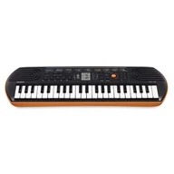 Instrumenty klawiszowe - Casio SA 76 - miniaturka - grafika 1