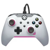 Akcesoria do Xbox - PDP Xbox Series PC Pad przewodowy Fuse White - miniaturka - grafika 1