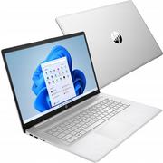 Laptopy - HP 17 i7-1255U/16GB/512/Win11 MX550 Silver - miniaturka - grafika 1