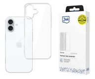 Etui i futerały do telefonów - 3mk Clear Case do iPhone 16 - miniaturka - grafika 1