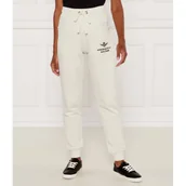 Dresy damskie - Aeronautica Militare Spodnie | Regular Fit - miniaturka - grafika 1