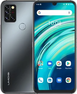 Umidigi A9 Plus 128GB Dual Sim Czarny - Telefony komórkowe - miniaturka - grafika 1