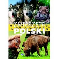 Albumy - przyroda - Fenix Zwierzęta Polski praca zbiorowa - miniaturka - grafika 1
