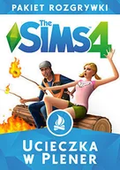 Gry PC Cyfrowe - The Sims 4 Ucieczka w Plener PC  Origin - miniaturka - grafika 1