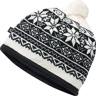 Brandit Czapka zimowa unisex, biały, jeden rozmiar - Czapki damskie - miniaturka - grafika 1