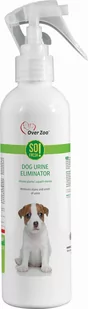 Over Zoo Over Zoo So Fresh! DOG URINE ELIMINATOR Usuwa plamy i zapach moczu 250ml 35818-uniw - Środki do usuwania zapachów - miniaturka - grafika 1