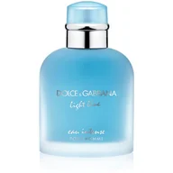Wody i perfumy męskie - Dolce&Gabbana Light Blue Intense Pour Homme woda perfumowana 100ml - miniaturka - grafika 1