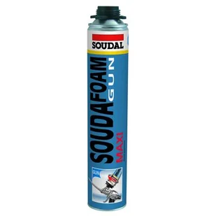Pianka pistoletowa zimowa Maxi 870 ml Soudal - Pianki montażowe - miniaturka - grafika 1