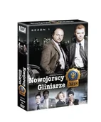 Seriale - Nowojorscy gliniarze sezon 1 DVD) Felix Enríquez Alcala - miniaturka - grafika 1