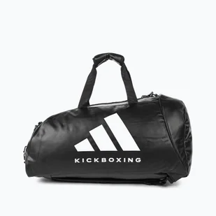Torba treningowa adidas Kickboxing 20 l black/white - Torebki damskie - miniaturka - grafika 1