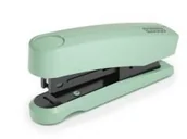 Zszywacze biurowe - Novus Zszywacz B10 miętowy - miniaturka - grafika 1