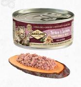 CARNILOVE Carnilove Cat Salmon &amp; Turkey for Kittens - łosoś i indyk puszka 100g