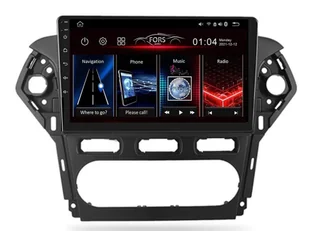 Radio Android FS2-Ultra Ford Mondeo 2011-2013 2/32GB, CarPlay Android Auto - Radia samochodowe - miniaturka - grafika 1