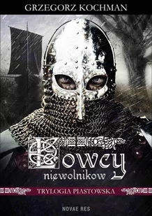 Łowcy niewolników. Trylogia piastowska. Tom 1 - E-booki - literatura polska - miniaturka - grafika 1