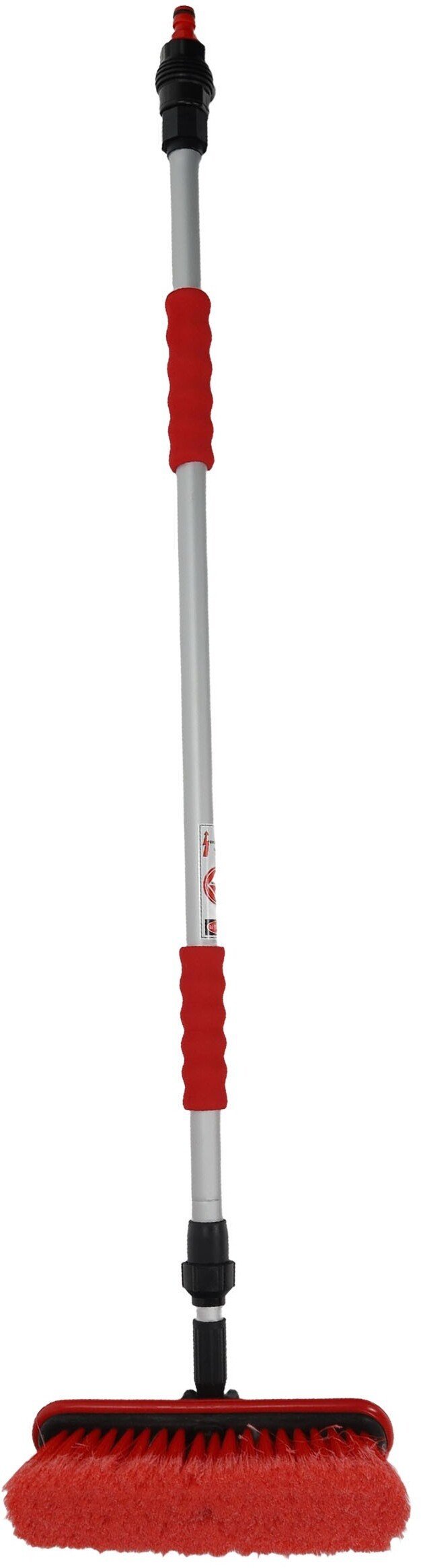 Einparts Automotive EPACC145 SZCZOTKA PRZEPŁYWOWA DO MYCIA SAMOCHODU 1,04-1,66 M