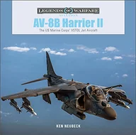 Pozostałe książki - Av-8b Harrier II: The US Marine Corps' Vstol Jet Aircraft: 52 - miniaturka - grafika 1