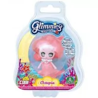 Figurki dla dzieci - Glimmies, Aquaria, figurka Różowa Octopia - miniaturka - grafika 1