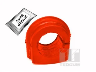 Poduszka stabilizatora TEDGUM 00227026 546131C404 00227026 - Układ zawieszenia - akcesoria - miniaturka - grafika 1